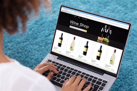 How To Sell Wine Online In Easy Steps In