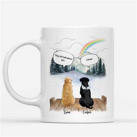 Dog Lovers They still talk about you conversation Pet | Etsy