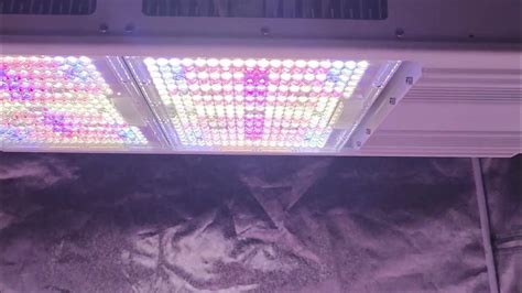 1930 Led Grow Light Youtube