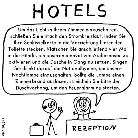 Hotels Comic 90 Lustige Wörter Comic Online Comics