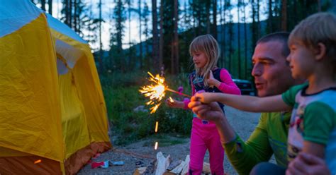 Check Our Camping with Kids Guide Before Your Trip! | iCreatived