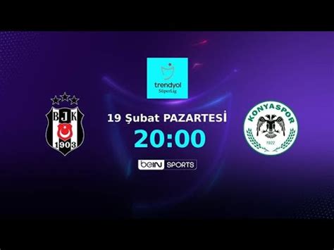 Beşiktaş Konyaspor Trendyol Süper Lig 26 Hafta FIFA 22 YouTube