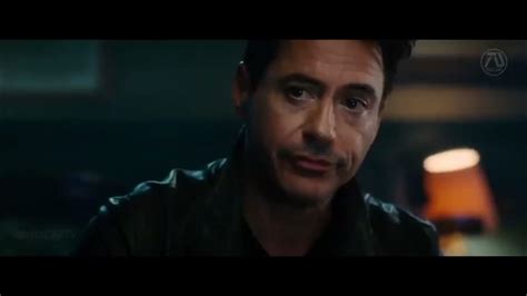 Iron Man 4 Hd Trailer 2 Robert Downey Jr Katherine Langford Mark