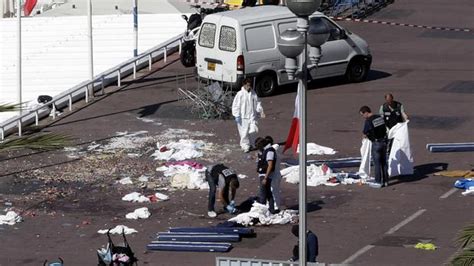 Francia Rendirá Homenaje Nacional A Víctimas De Atentado De Niza