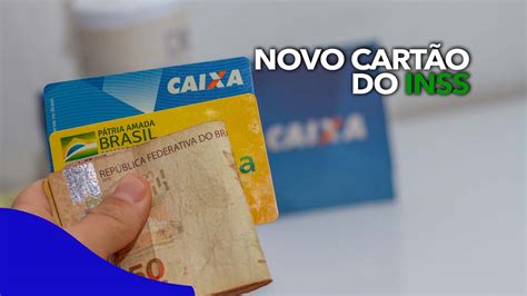 Novo Cart O Do Inss Confirmado Para Aposentados E Benefici Rios Saiba