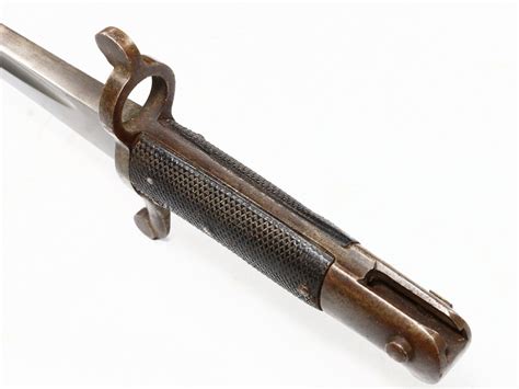 British Pattern 1856 Enfield Bayonet 2774