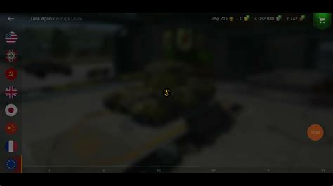 World of tanks Blitz Satılık hesap YouTube