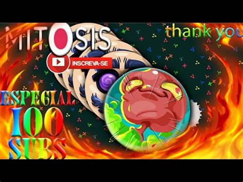 Mitosis The Game Especial 100 Subs Reverse Pop Reverse Glue Trick