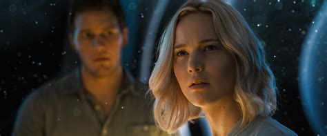 Passengers (2016) – Mr. Movie's Film Blog