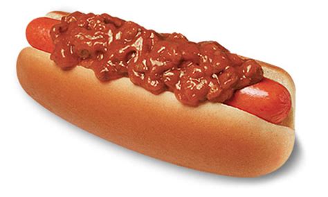 Chili Dog - Wienerschnitzel