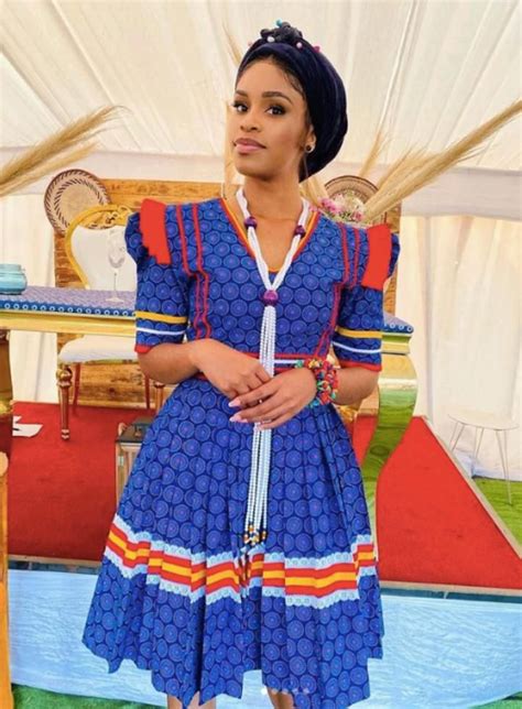 Latest Sepedi Traditional Dresses Designs 2023 Eucarl Wears Artofit