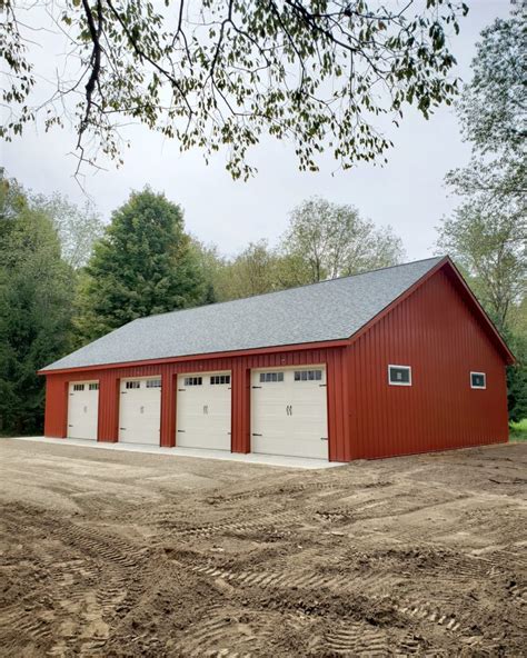 A Pole Barn Year In Review Milmar Pole Buildings