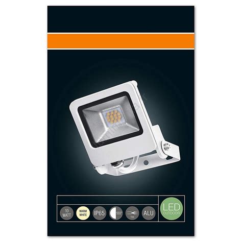 Osram projecteur LED extérieur LEDVANCE 1xLED 10W 230V IP65 Lumimania