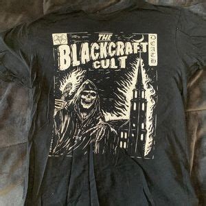 blackcraft shirts black craft cult church burning tshirt poshmark