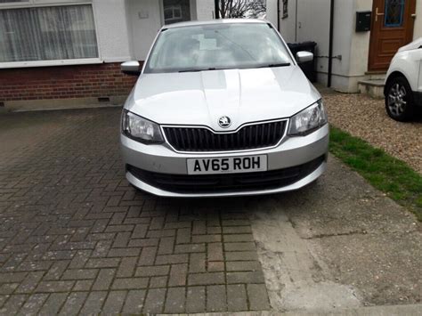 Skoda Fabia Mk3 12 Tsi Se 110 6speed Manual In Watford