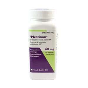 Buy Mestinon from Canada & SAVE | Pyridostigmine Bromide