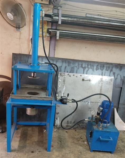 Stainless Steel Hydraulic Press Machine For Industrial Max Force Or