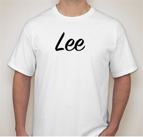 Lee's Shirts ™ - Home