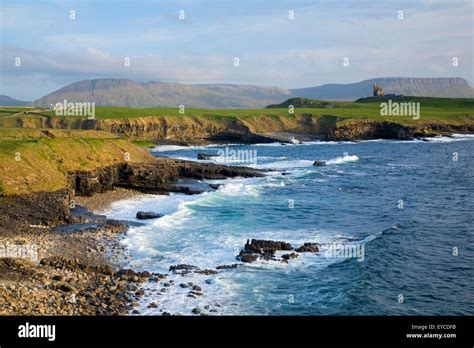 Classiebawn Castle Mullaghmore Co Sligo Ireland 19th Century Castle