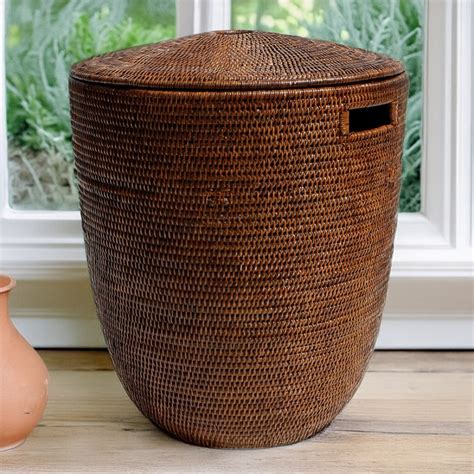 Rattan Island Rattan Dobby Basket Small Direct From Asia