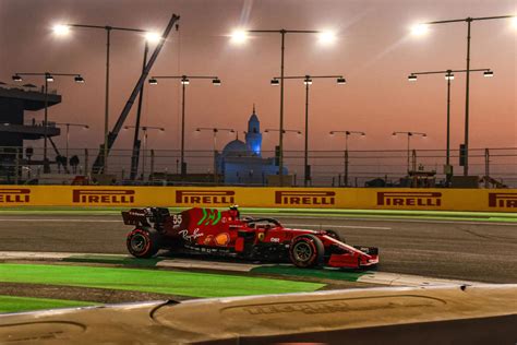 Gran Premio Dellarabia Saudita Libere Charles E Carlos Settimo E