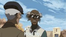 Boondocks The GIF - Boondocks The - Discover & Share GIFs