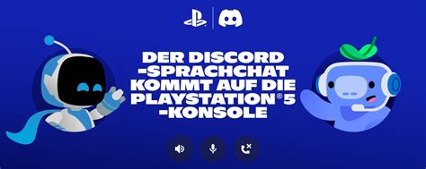 Discord Wird Auf Der Playstation Verf Gbar