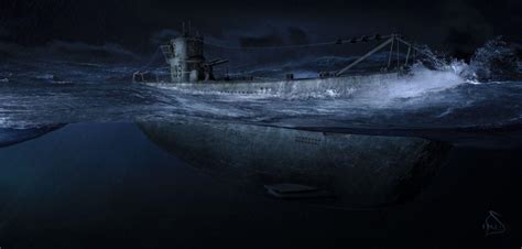 World Of Warships Submarine Wallpapers - Wallpaper Cave