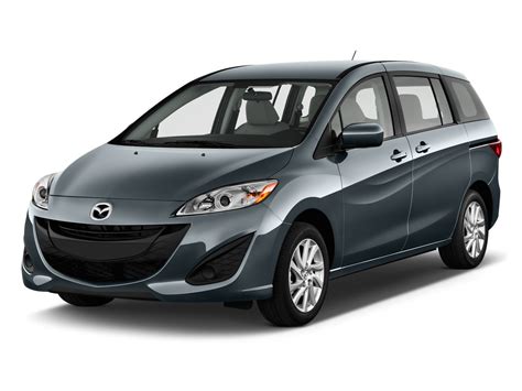 2012 Mazda Mazda5 Review Ratings Specs Prices And Photos The Car