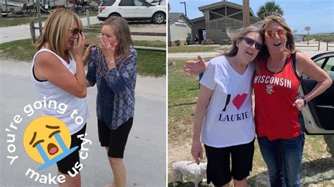 Mother And Daughter Reunited After 52 Years Apart Youtube