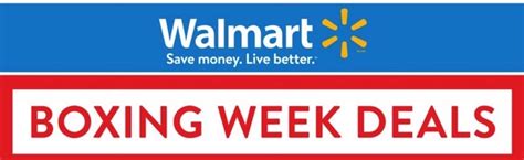 Walmart Canada Boxing Day Deals 2021 And Flyer Revealed IPhone In