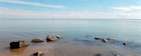 Gimli Beach - Manitoba Teachers of German