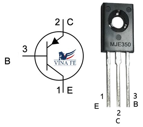 TÌm HiỂu Transistor Mje350