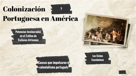 Colonizaci N Portuguesa En Merica By Danna Pamela Mejia On Prezi