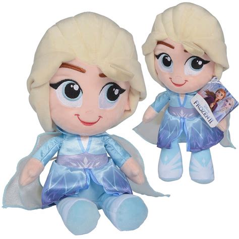 Simba Disney Pluszak Elsa Frozen Przytulanka 28cm 12796323238