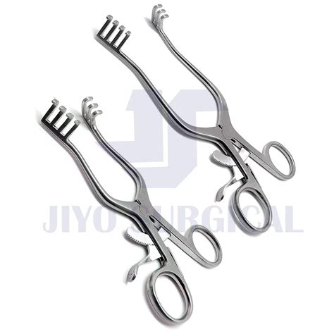 Weitlaner Self Retaining Retractor Blunt Prongs Cm Surgical