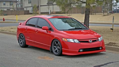 Honda Civic Si 8Th Gen