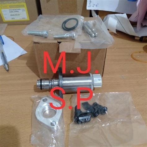 Jual Ori Valve Kit Atau Switch Bosh Pump Hilux Vigo Fortuner Limited