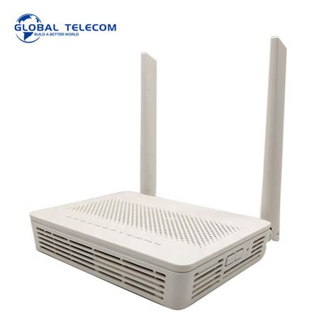 Gpon Onu Huawei Hs8546v5 4ge 1pots 1usb Wifi For Ftth Solution