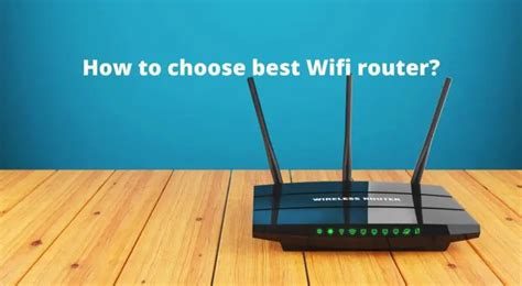 How To Choose The Best Router For Your Home Wifi Nepalitelecom