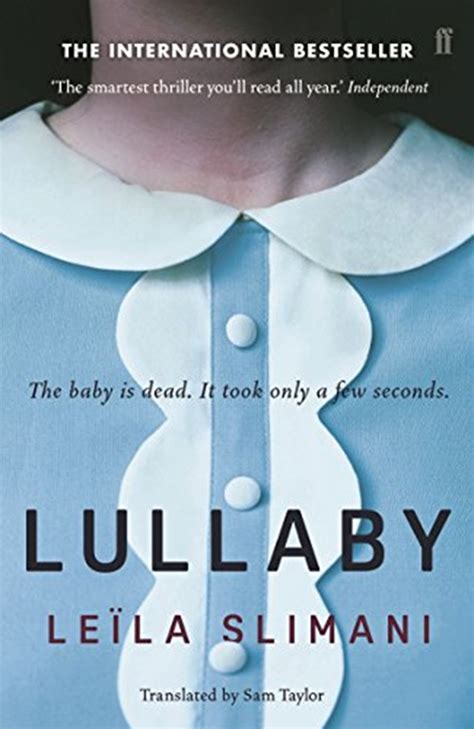 Lullaby | Books | Free shipping over £20 | HMV Store