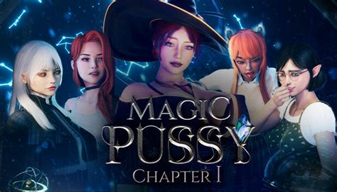 Magic Pussy Chapter 1 All Locations Map GamePretty