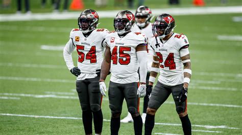 Bucs 2021 Schedule Roundtable: Biggest Challenge for Defense