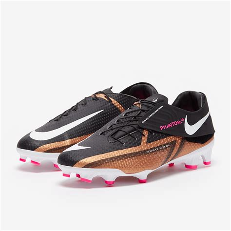 Nike Phantom Gt Academy Flyease Fg Mg Metallic Kupfer Metallic