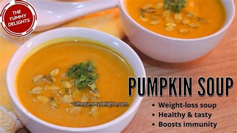 Easy Pumpkin Soup Recipe Roasted Pumpkin Soup Vegan Pumpkin Soup