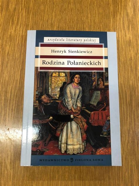 Rodzina Połanieckich Henryk Sienkiewicz Ełk Kup teraz na Allegro