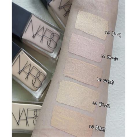 NARS Light Reflecting Foundation 30ml L0 Picture Color Strawberrynet CA