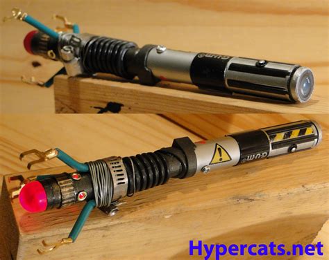 DIY Sonic Screwdriver by Hypercats on DeviantArt