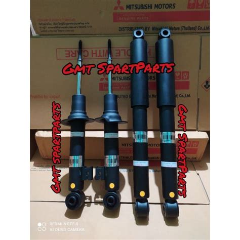 Shockbreaker Shock Breaker Depan Belakang Mobil Mitsubishi Pajero