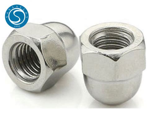 Inconel 718 Fasteners Sasa Alloy CO LTD